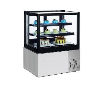 display cabinets cooled-heated-neutral