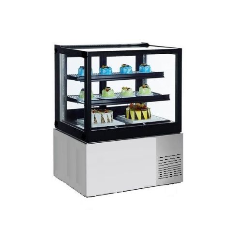 display cabinets cooled-heated-neutral