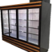display cabinets cooled-heated-neutral