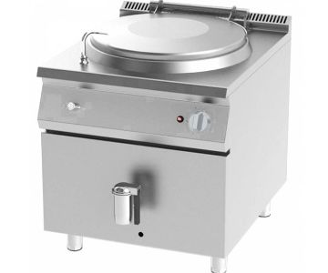 809881002 ELECTRICAL BOILING PAN 150L.  800x930x850mm.