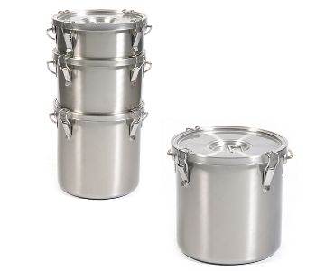 53003000003 ISOLATED CARRYING CONTAINER DOUBLE WALL 20L. Ø32x30cm