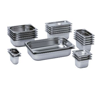54004000046 GASTRONORM CONTAINER 1/1-65 