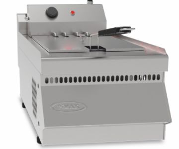 M062 Electric Set-Model Fryers