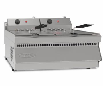 M062-1 Electric Set-Model Fryers