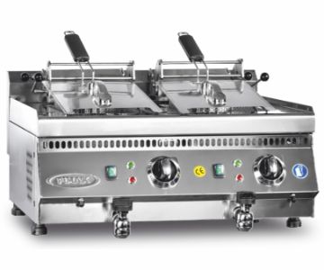 M169-1 Electric With Faucet Set-Model Fryers