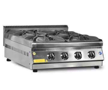 OC1/60MX-4S Gas Cooker