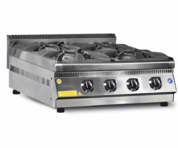 OC3/70MX-4S Gas Cooker