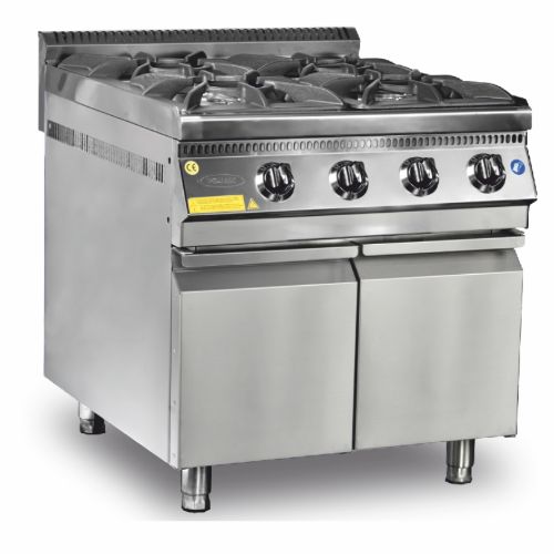 OC3/70MX-4D Gas Cooker