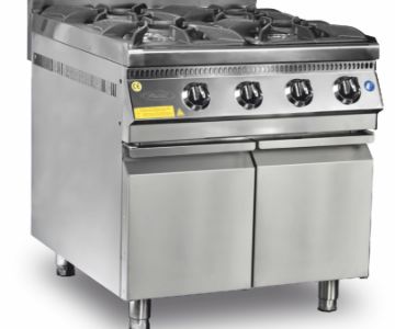 OC4/70MX-6D Gas Cooker