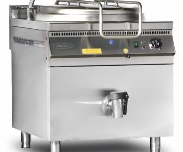 90S-KKG-80 Gas Boiling Pan