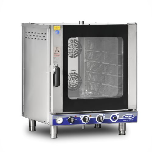 PTS06-MANUEL Patisserie Oven