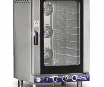 PTS09-MANUEL Patisserie Oven