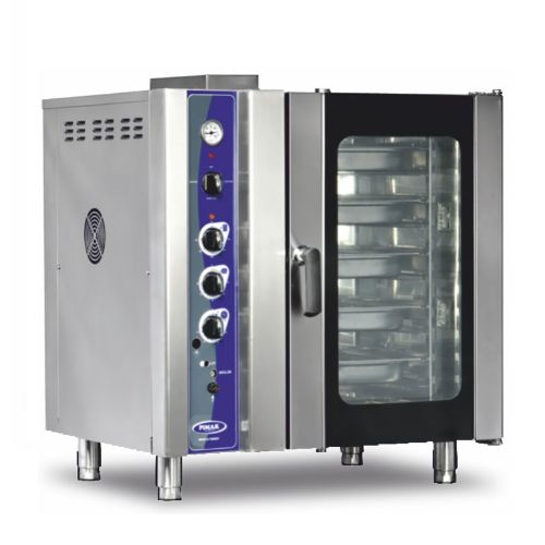 DKFG40 Gas Convection Oven