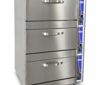 MM.B0002 Three Deck Electric Oven