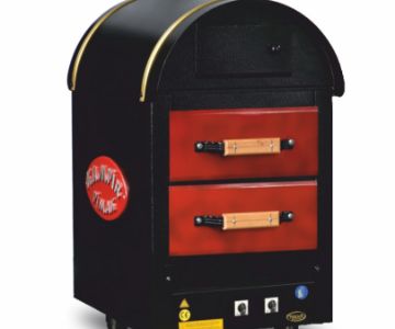 M079-2E Electric Potato Oven