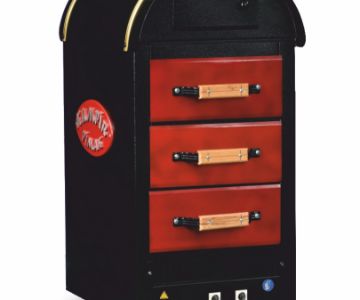 M079-3E Electric Potato Oven