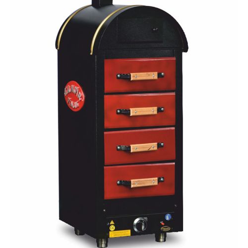 M079-4E Electric Potato Oven