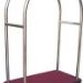 hotel equipment service and floor trolleys
