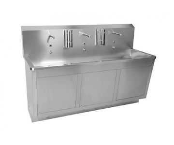 hospital sinks