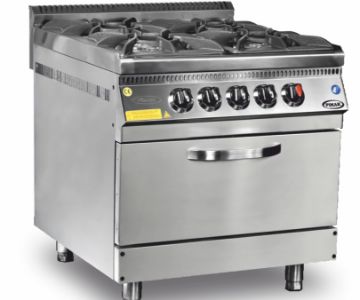 70S-M015-4F Gas Cookstove