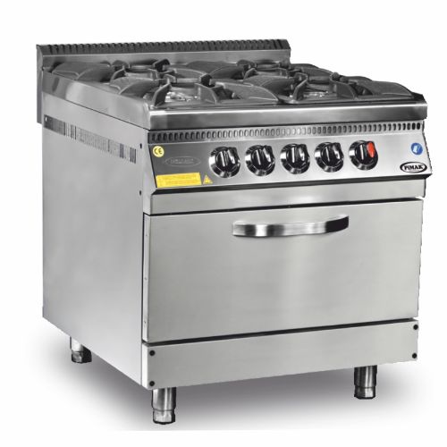 70S-M015-6F Gas Cookstove