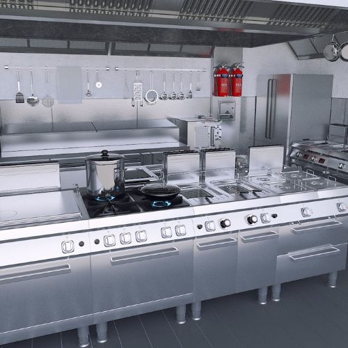 PTS04-MANUEL Patisserie Oven