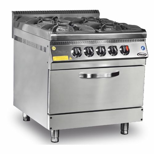 90S-M015-4F Gas Cookstove