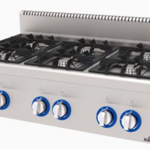 E AGO - 1060 Cookers / Gas