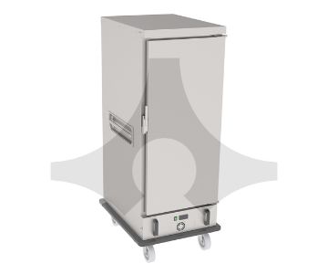 ABA - 10 2/1 Banquet Trolley 10 x 2/1 - Electric