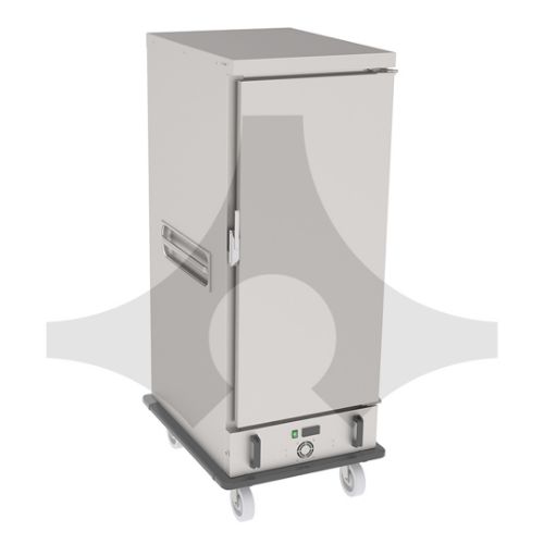 ABA - 10 2/1 Banquet Trolley 10 x 2/1 - Electric