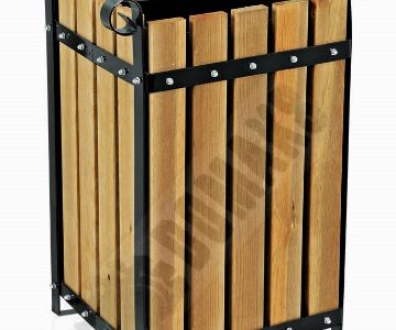 Garden&Park Waste Bin 
