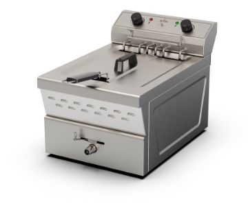 ELECTRIC FRYERS