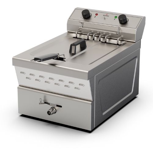 ELECTRIC FRYERS