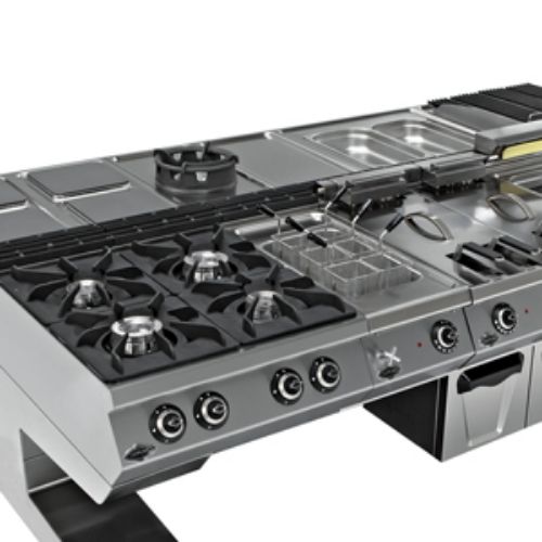 700 Line Modular Cookers