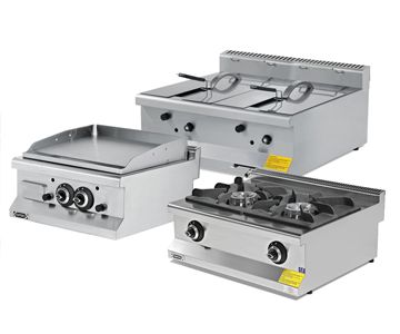 Snack Serie Modular Cookers