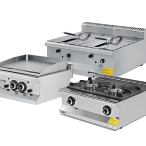 Snack Serie Modular Cookers