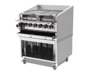 American Gas Grills