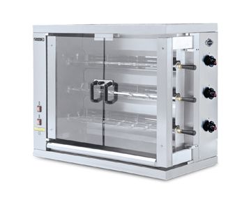 Electrical Chicken Rotisserie