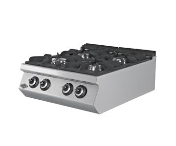 Gas Cooker 4 Burners