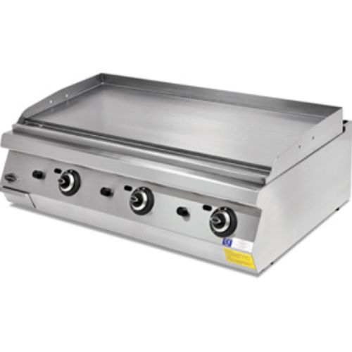 Gas Grill Smooth Plate