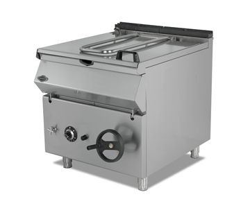 Gas Tilting Pan