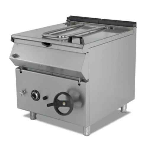 Gas Tilting Pan
