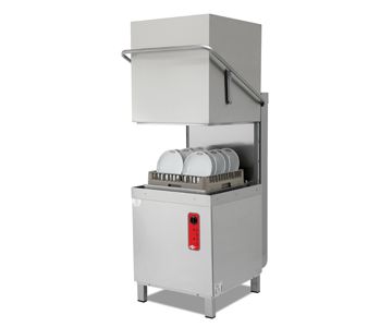 Hood Type Dishwasher
