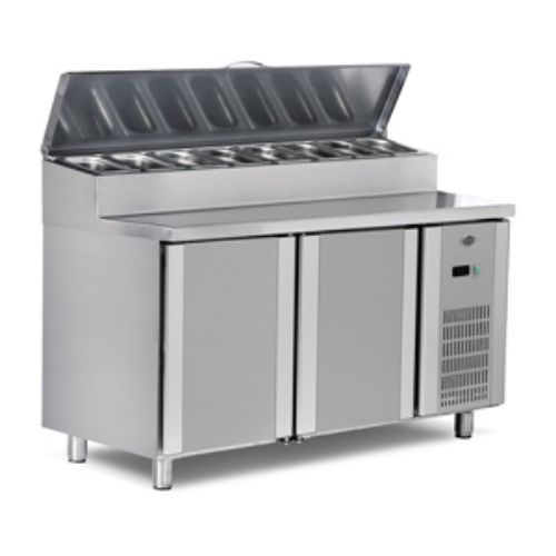 Pizza and Salad Preparation Refrigerators (Fan Cooling)