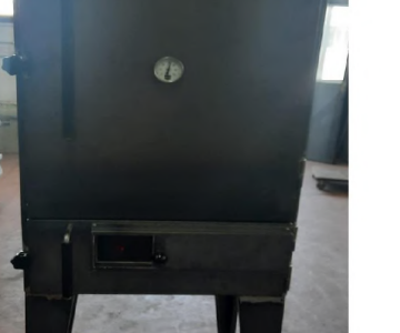 CHARCOAL OVEN 