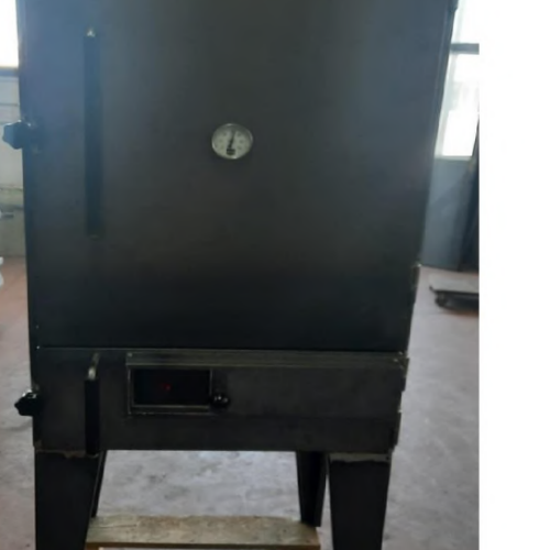 CHARCOAL OVEN 