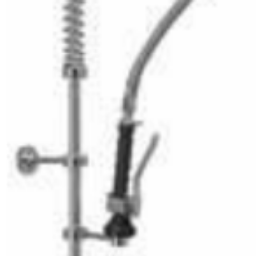 Spray Unit Wall Mounted 