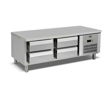 Under Set Refrigerators (Fan Cooling)