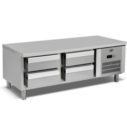 Under Set Refrigerators (Fan Cooling)