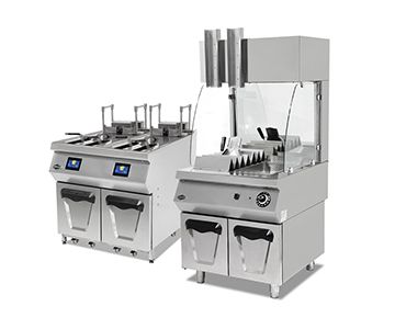 900 Line Modular Cookers
